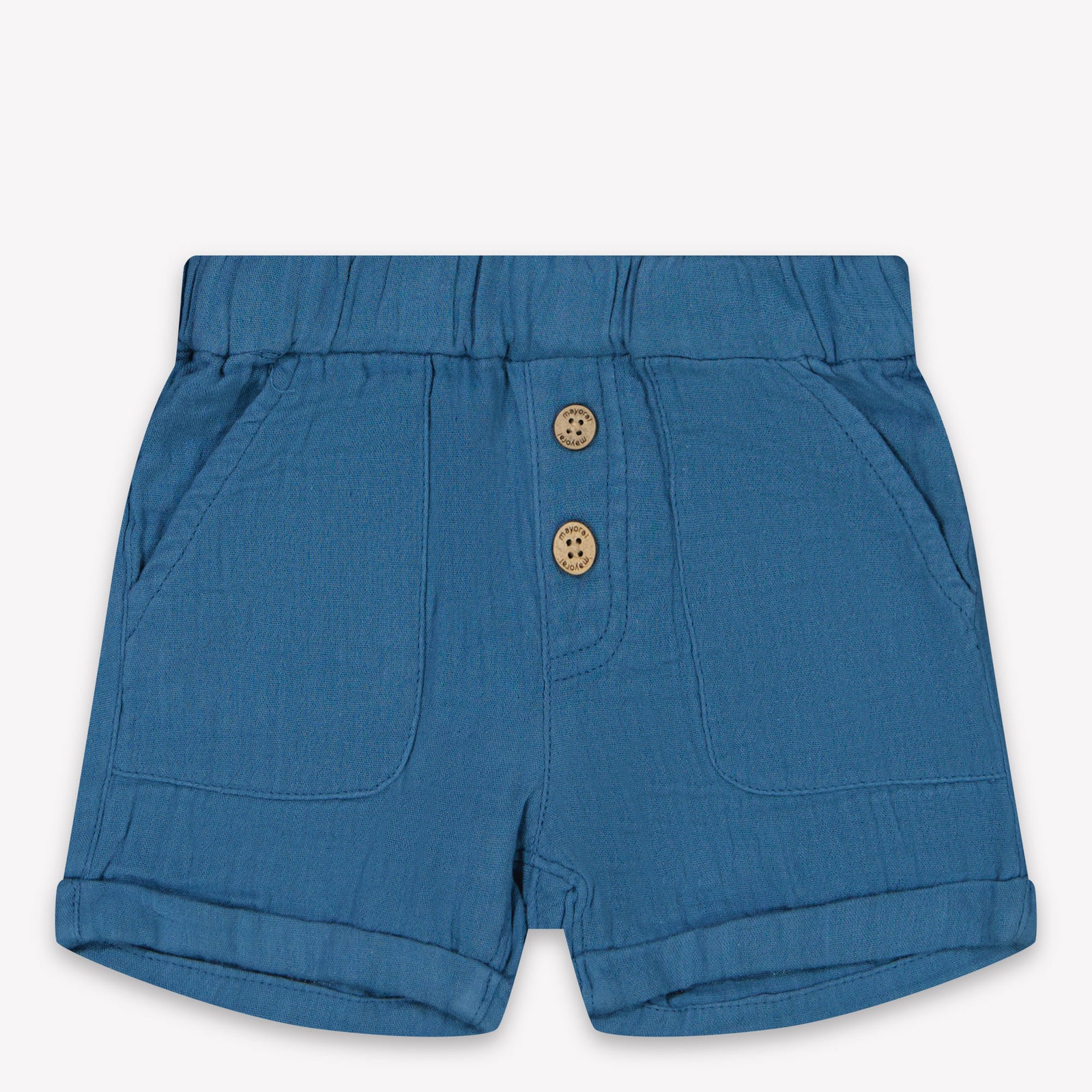 Mayoral Baby guys Shorts In Dark Blue