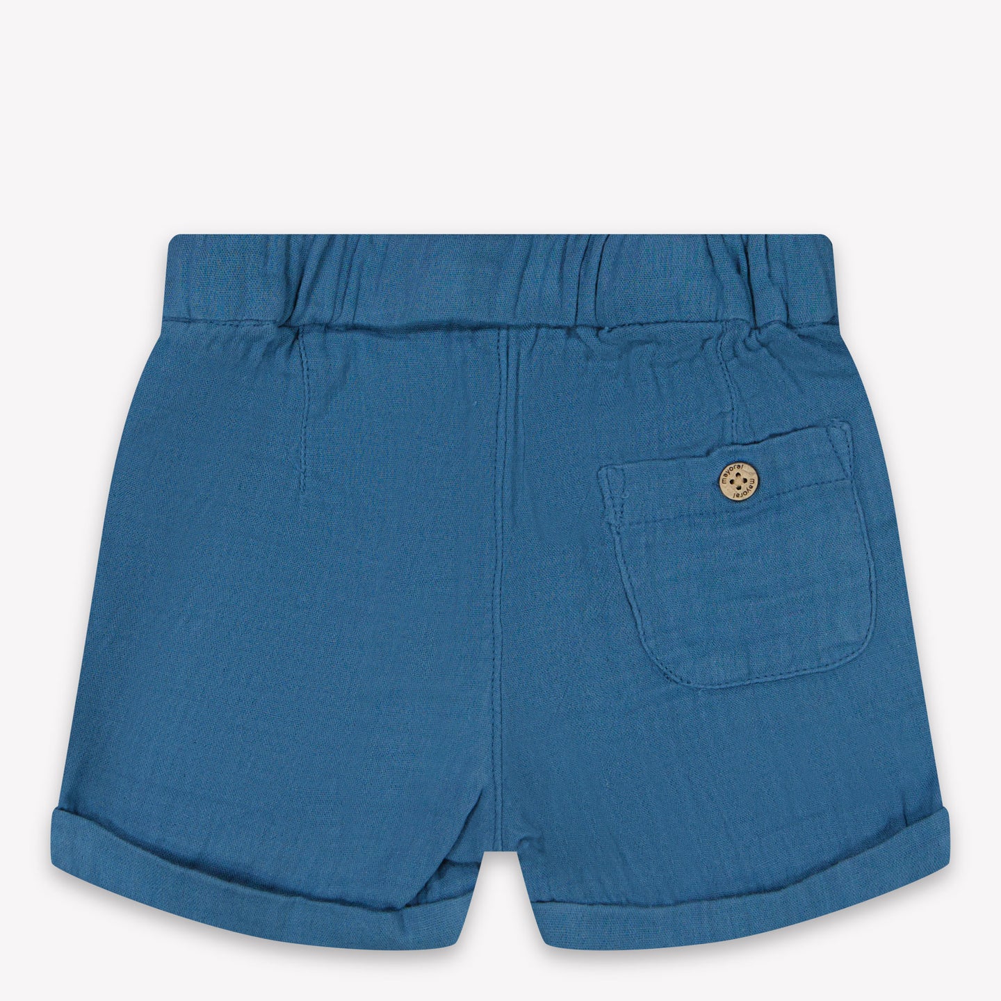 Mayoral Baby Jongens Shorts In Donker Blauw