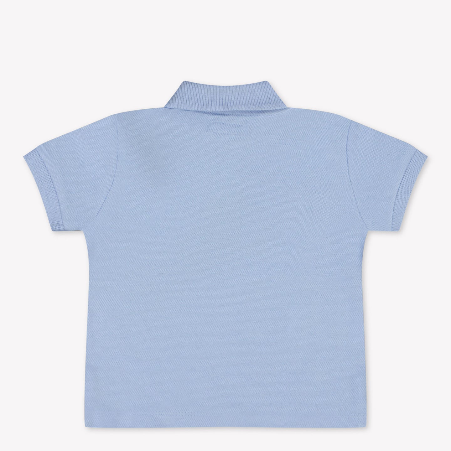 Mayoral Baby Jongens Polo In Licht Blauw