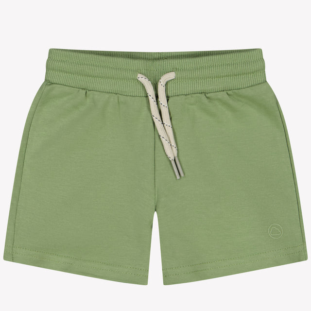 Mayoral Baby guys Shorts In Dark Green