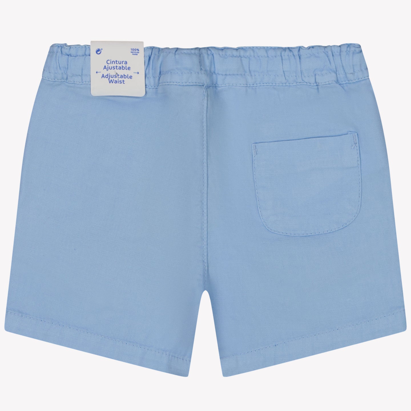 Mayoral Baby Jongens Shorts In Licht Blauw