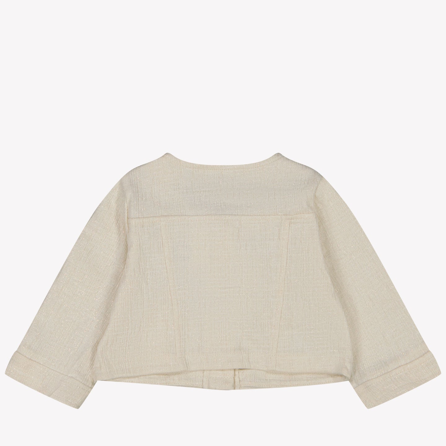 Mayoral Baby Meisjes Vest In Licht Beige