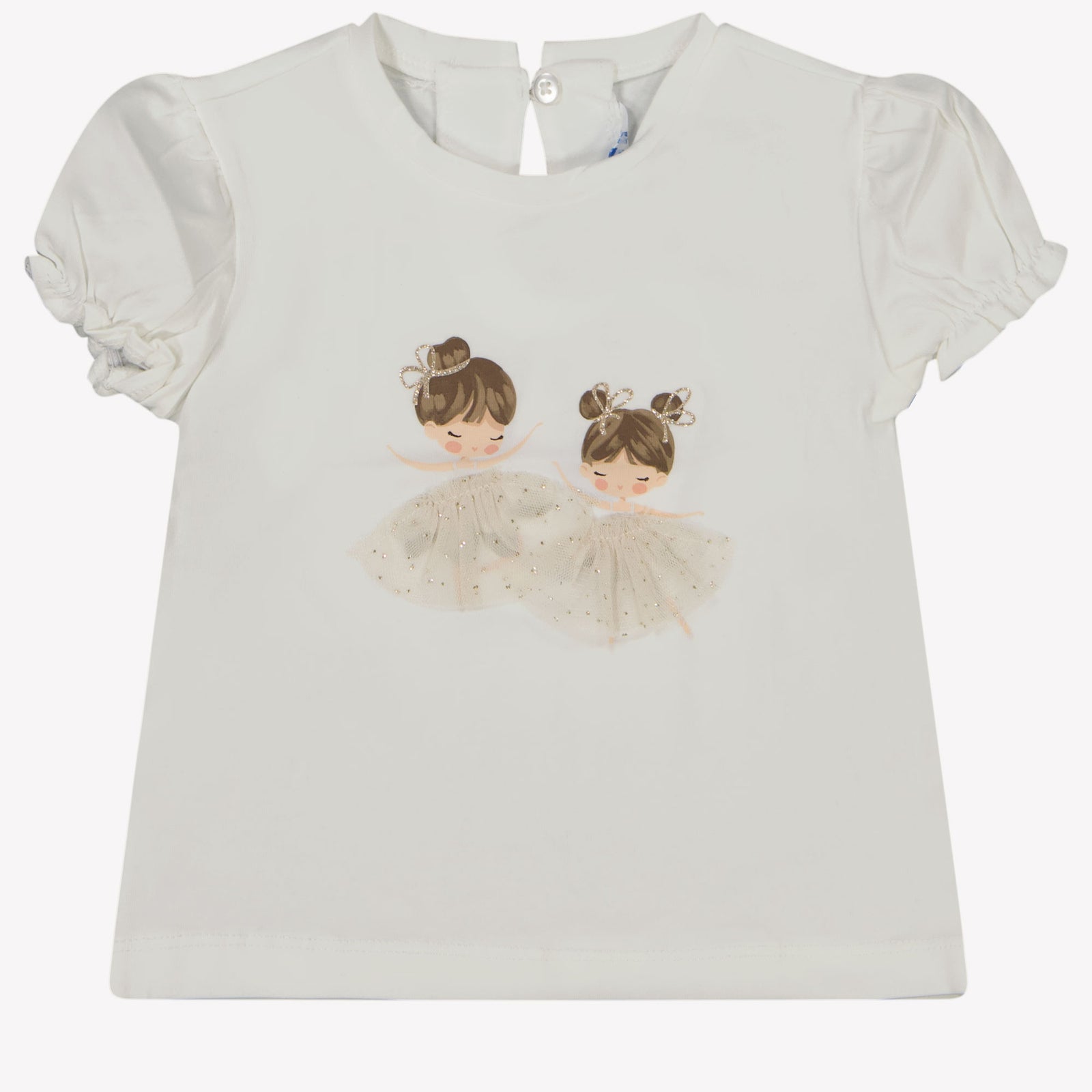 Mayoral Baby Meisjes T-Shirt In Olijf Groen