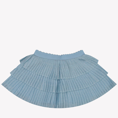 Mayoral Baby girls skirt in Light Blue