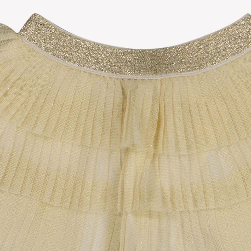 Mayoral Baby girls skirt in Beige