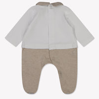 First Baby Boys Box Pack  Beige