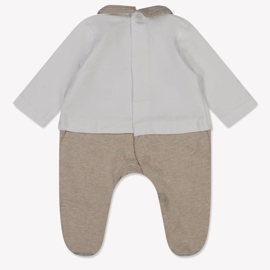 First Baby Boys Box Pack  Beige