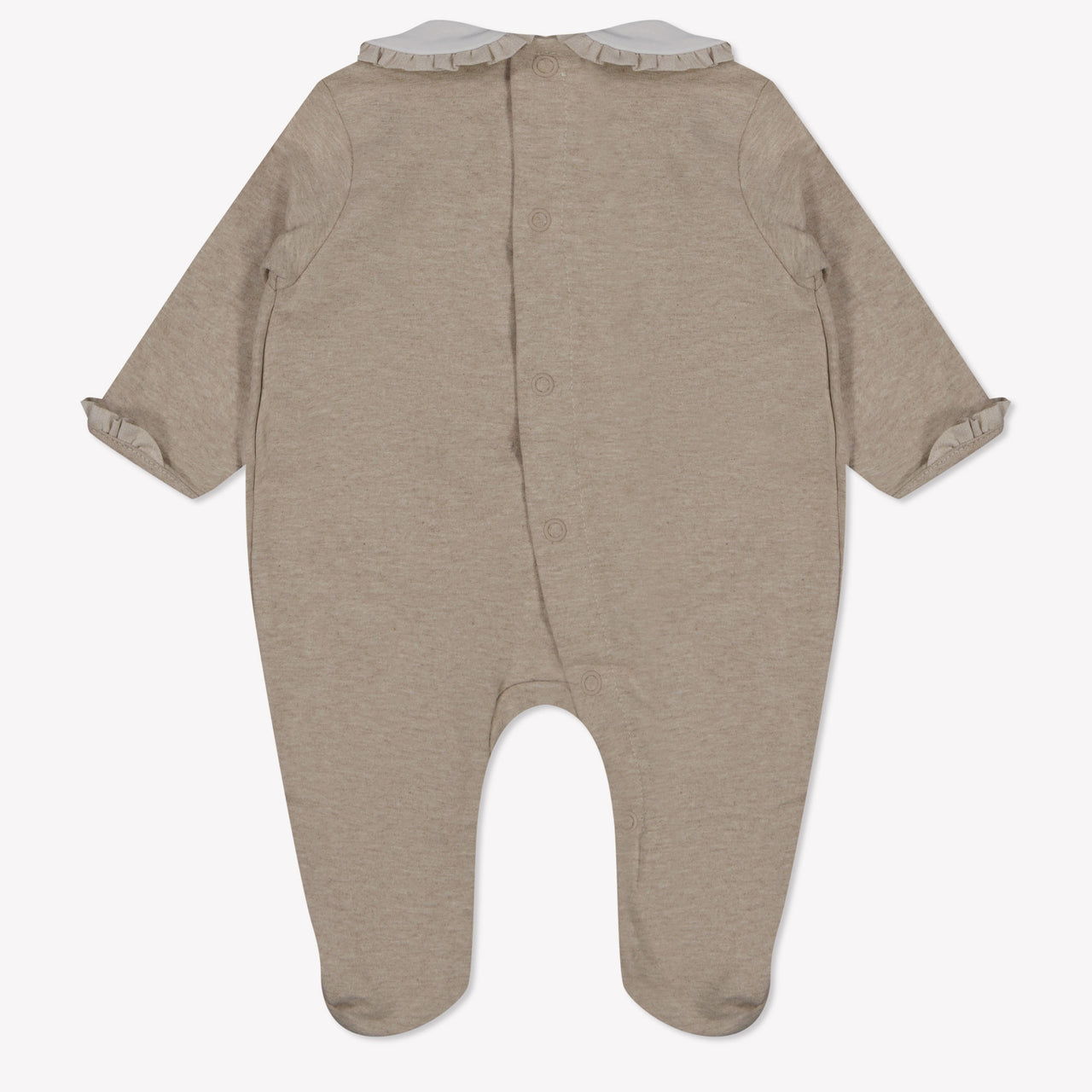 First Baby Girls Boxg Suit  Beige