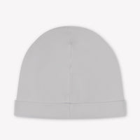 First Baby Girls Hat  White