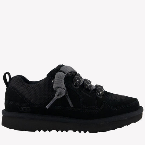 UGG Unisex Sneakers  Black