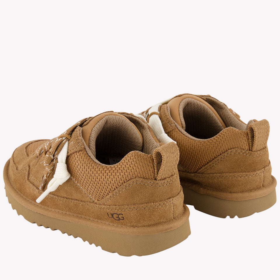 UGG Unisex Sneakers In Camel