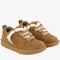 UGG Unisex Sneakers  Camel