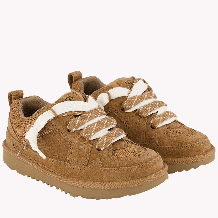 UGG Unisex Sneakers  Camel