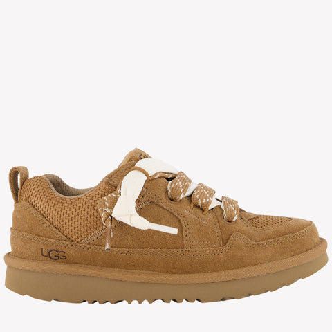 UGG Unisex Sneakers  Camel