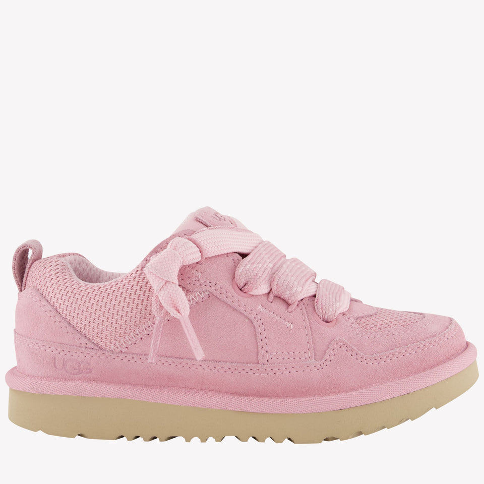 UGG Meisjes Sneakers In Licht Roze