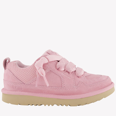UGG Girls Sneakers  Light Pink