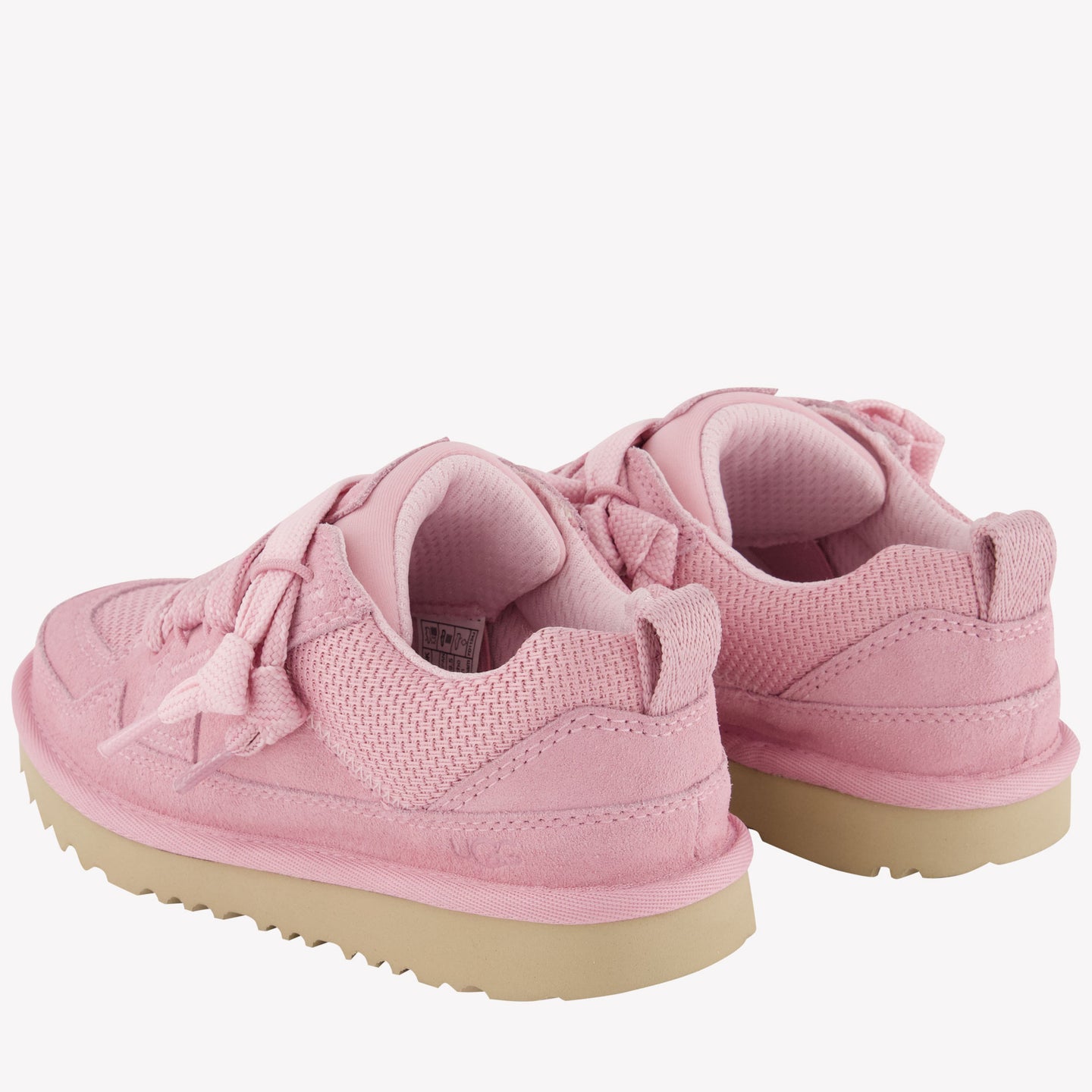 UGG Meisjes Sneakers In Licht Roze