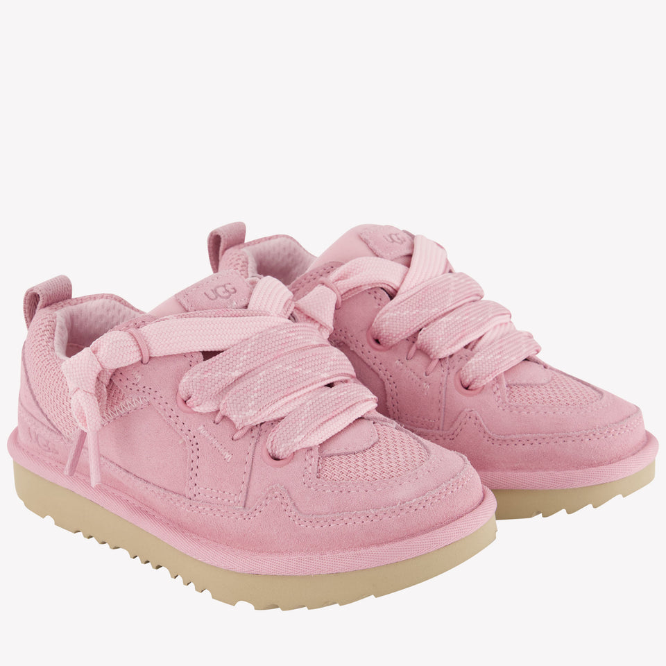 UGG Meisjes Sneakers In Licht Roze