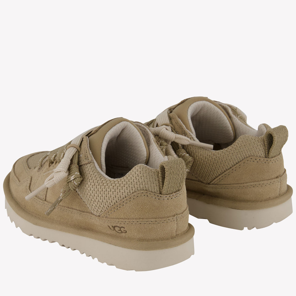 UGG Unisex Sneakers In Beige