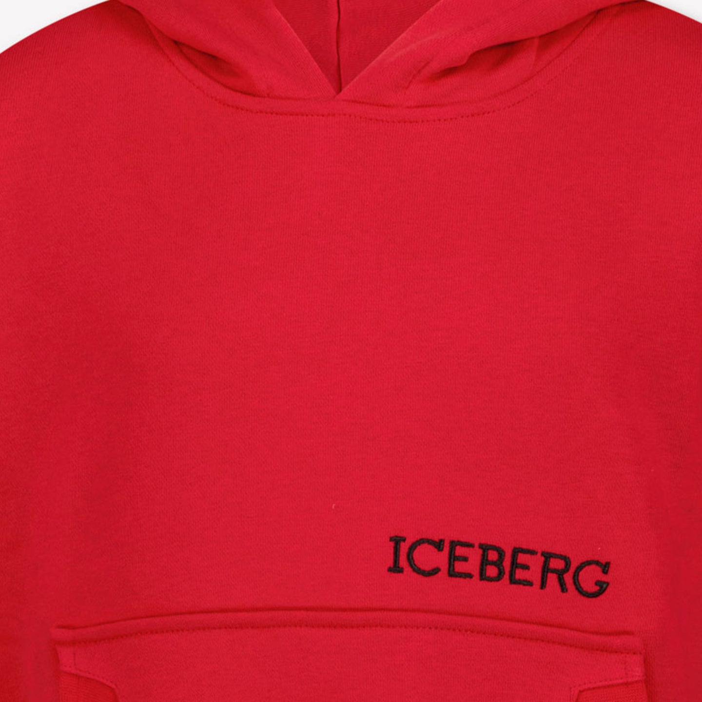 Iceberg Kinder Jongens Trui In Rood