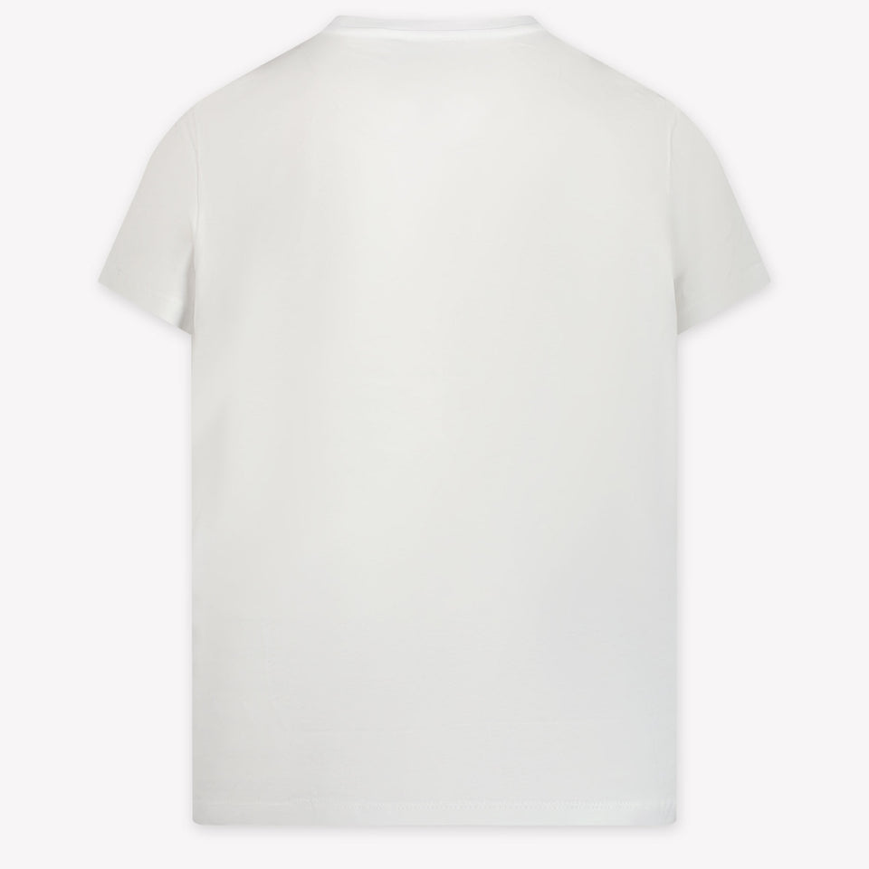 Iceberg Children's boys in t-shirt White