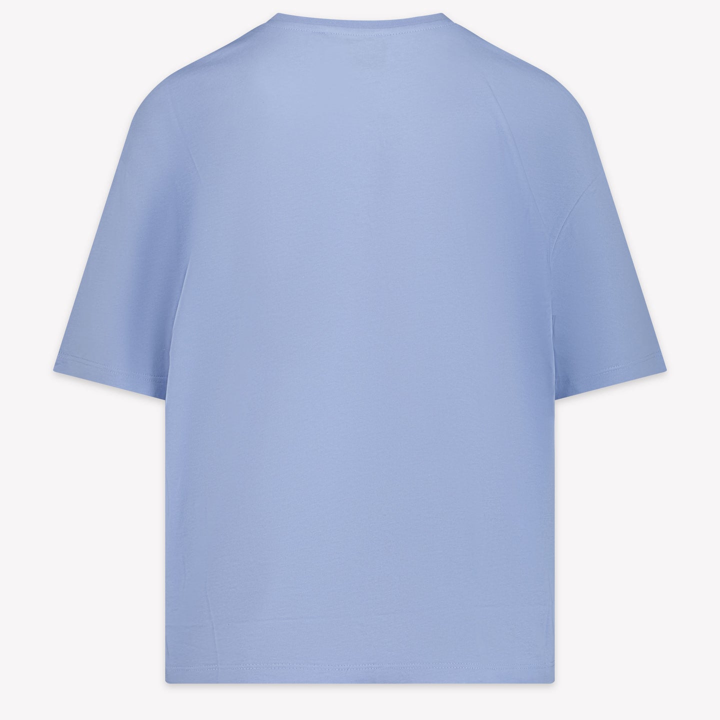 Iceberg Kinder Jongens T-Shirt In Licht Blauw