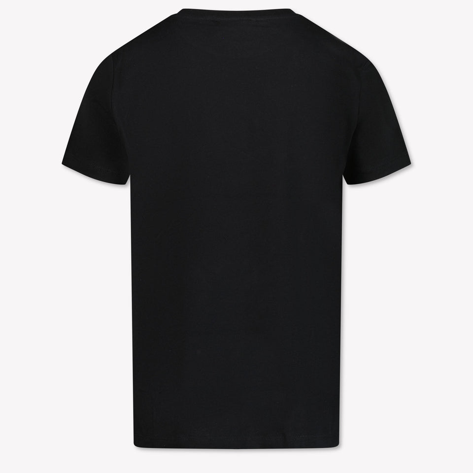 Iceberg Children's boys in t-shirt Black