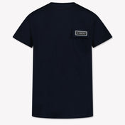 Iceberg Children's boys in t-shirt Navy