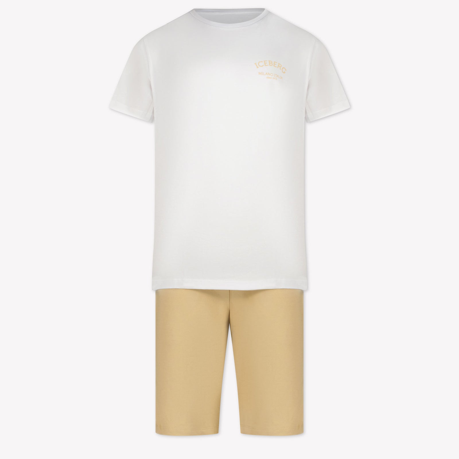 Iceberg Children's boys set in Beige