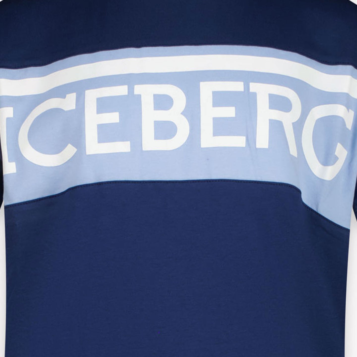 Iceberg Kinder Jongens Setje In Navy