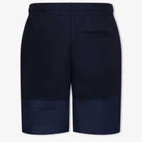 Iceberg Kinder Jongens Shorts In Navy