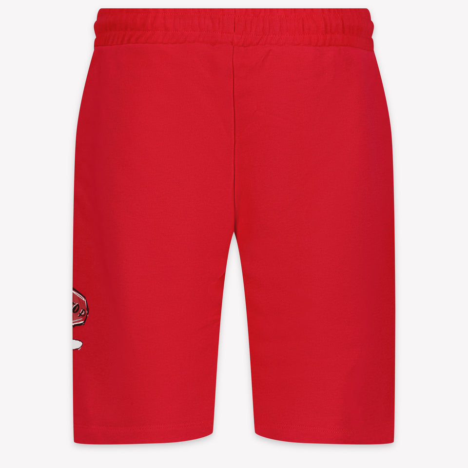 Iceberg Kinder Jongens Shorts In Rood