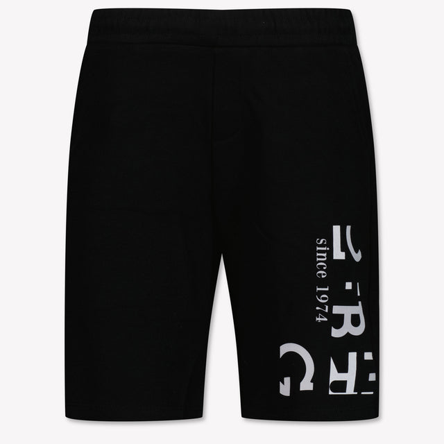 Iceberg Kids guys Shorts In Black