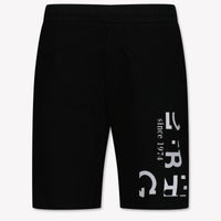 Iceberg Kids Boys Shorts  Black