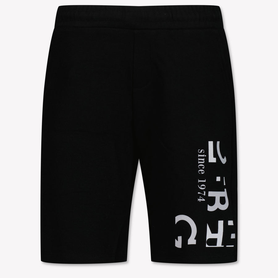 Iceberg Kids Boys Shorts  Black