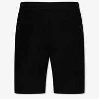 Iceberg Kids Boys Shorts  Black