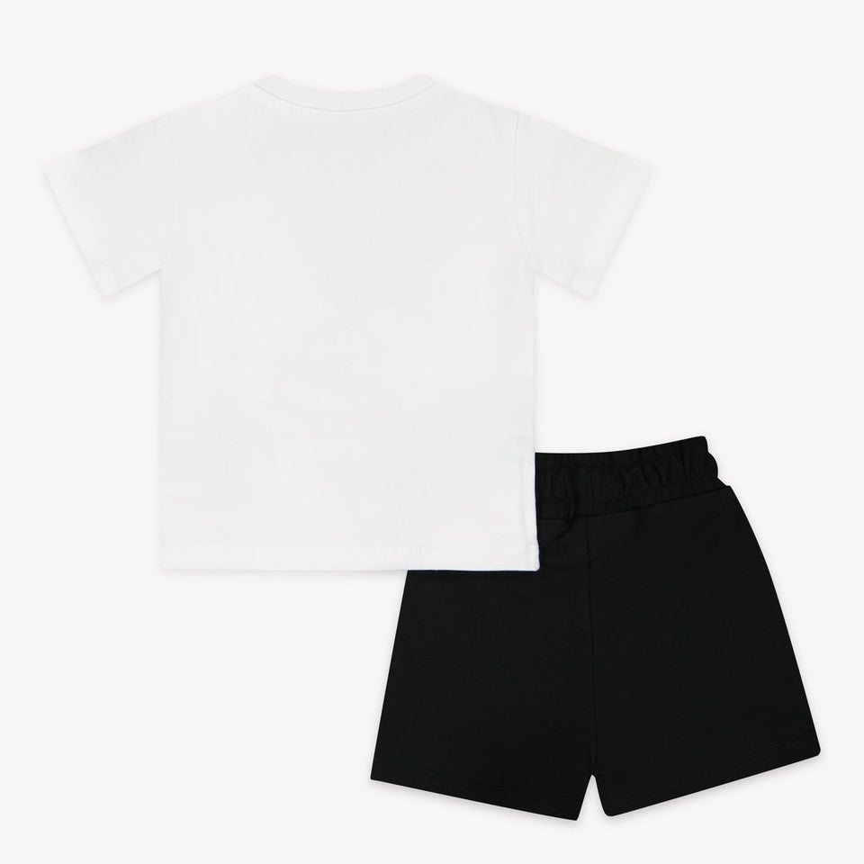 Iceberg Baby boys set in White