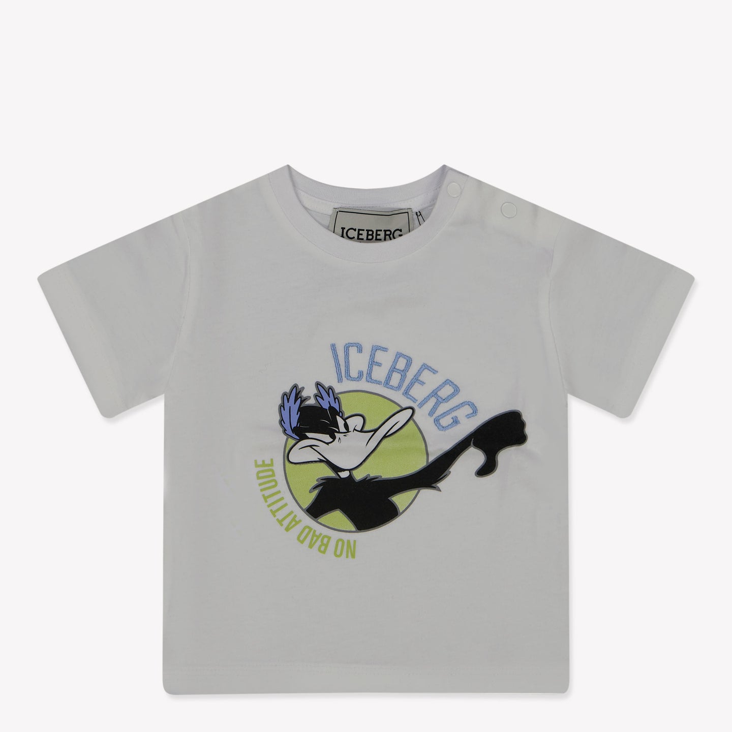 Iceberg Baby boys t-shirt in White