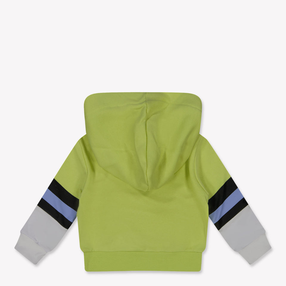 Iceberg Baby Jongens Trui In Lime