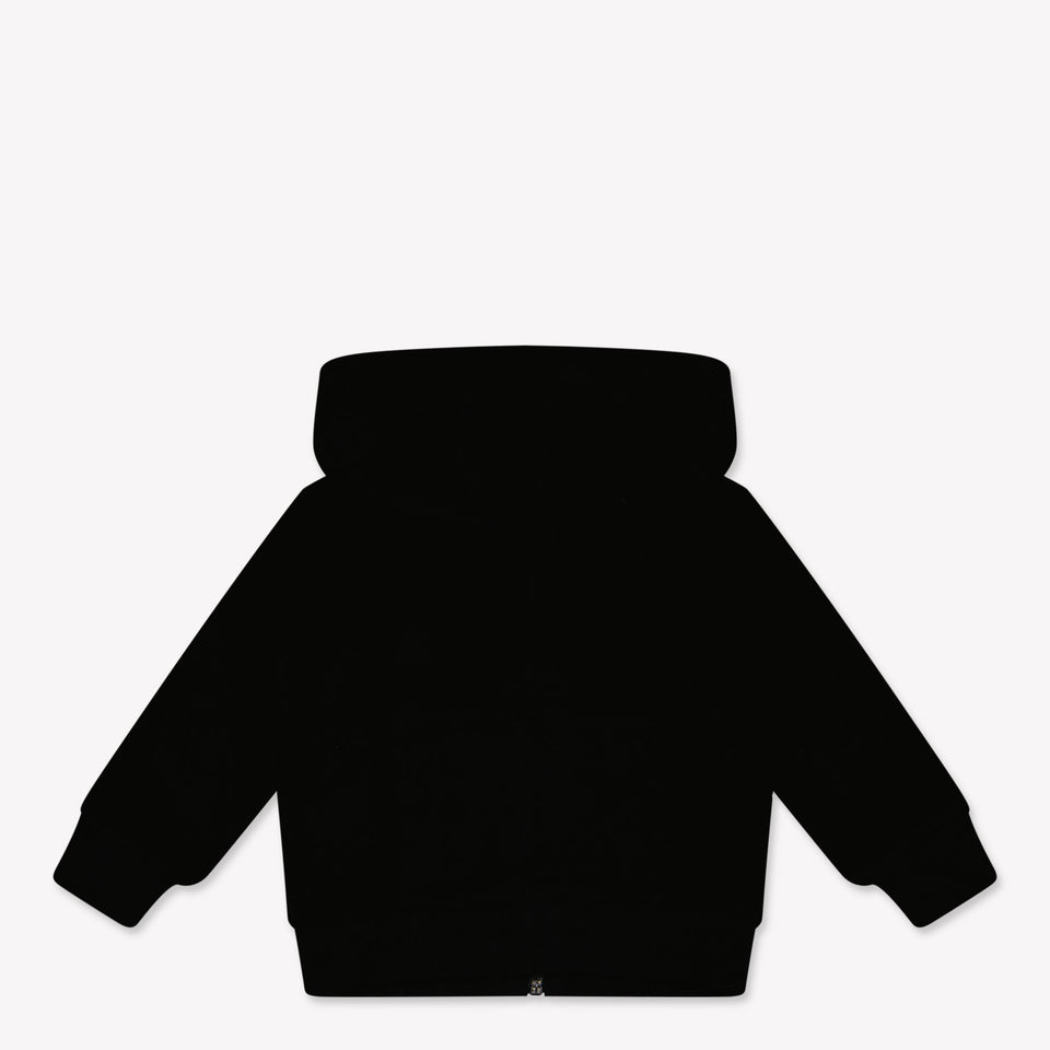 Iceberg Baby boys cardigan Black