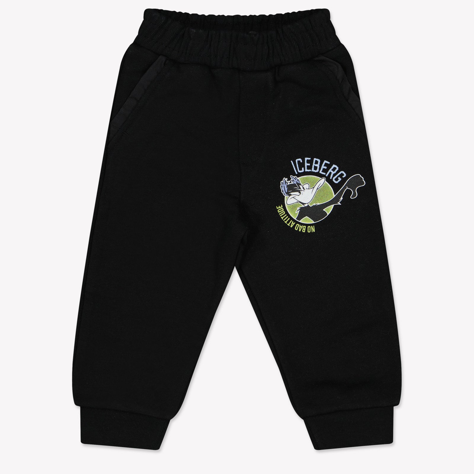 Iceberg Baby boys pants in Black