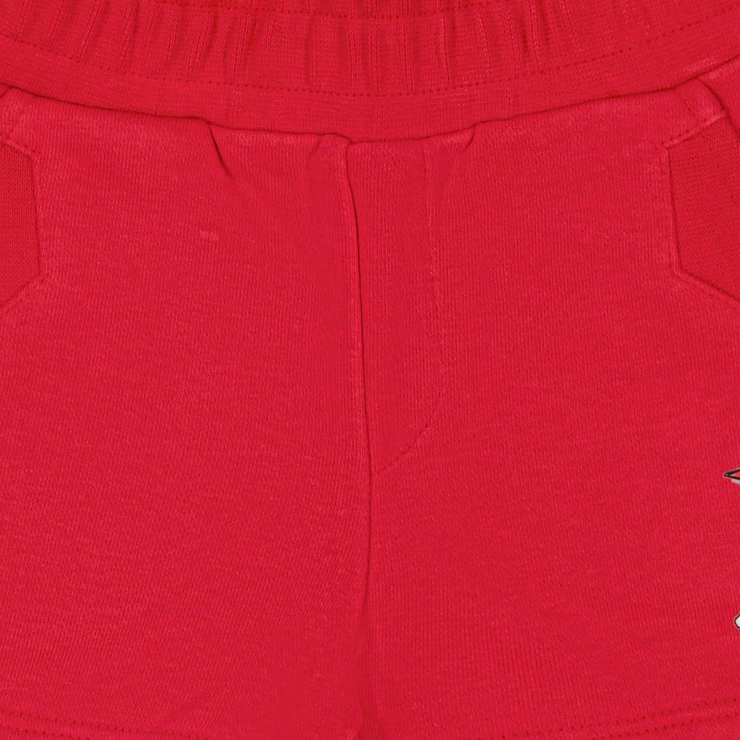 Iceberg Baby Jongens Shorts In Rood