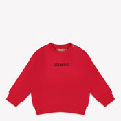 Iceberg Baby boys sweater in Red