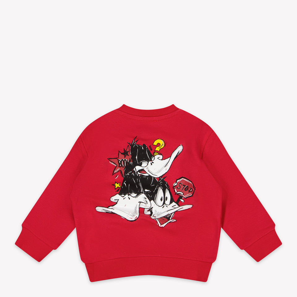 Iceberg Baby boys sweater in Red