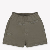Iceberg Baby Boys Shorts  Gray