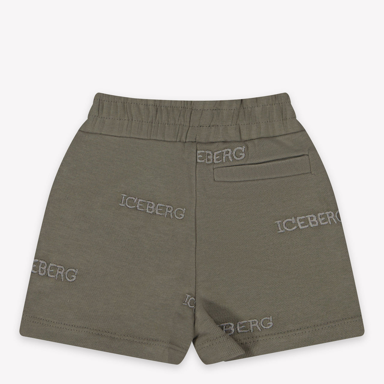 Iceberg Baby Boys Shorts  Gray