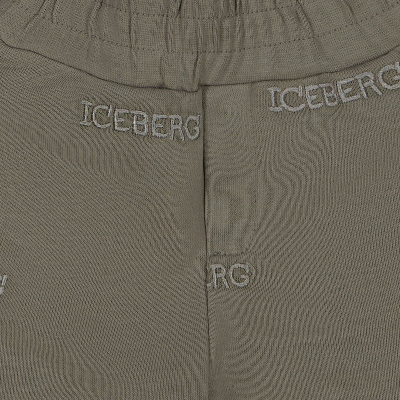 Iceberg Baby Boys Shorts  Gray
