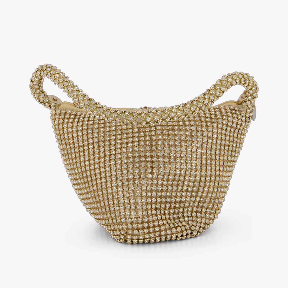 MonnaLisa Children's girls bag in Gold