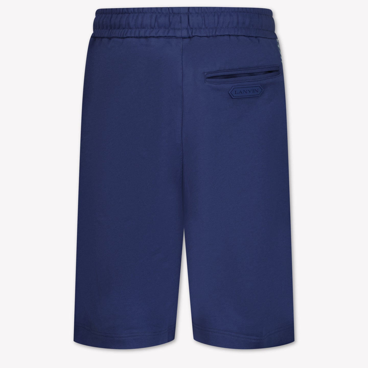 Lanvin Kinder Jongens Shorts In Blauw