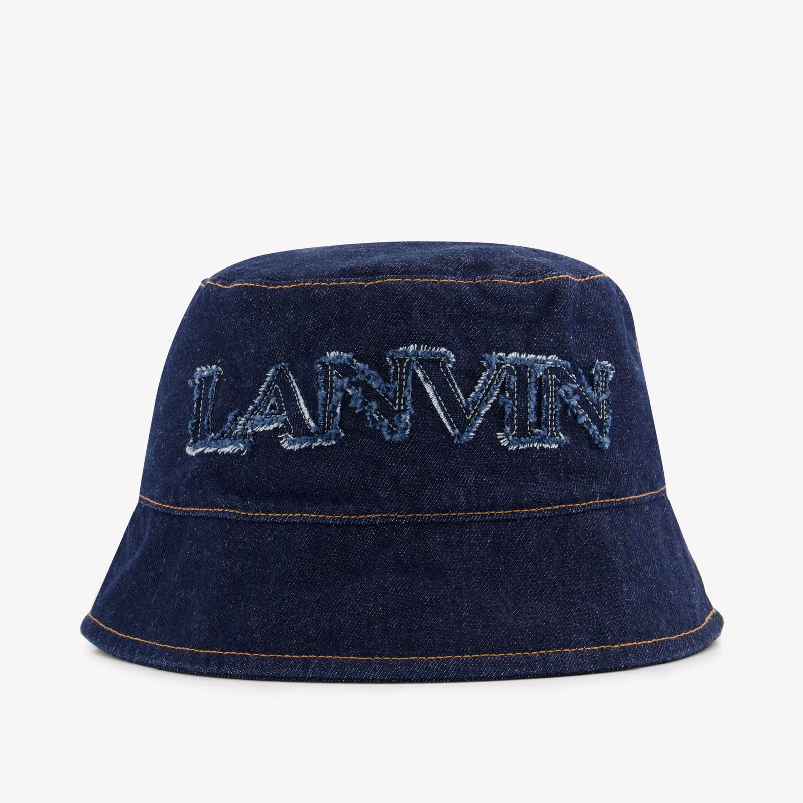 Lanvin Kinder Jongens Hoed In Jeans